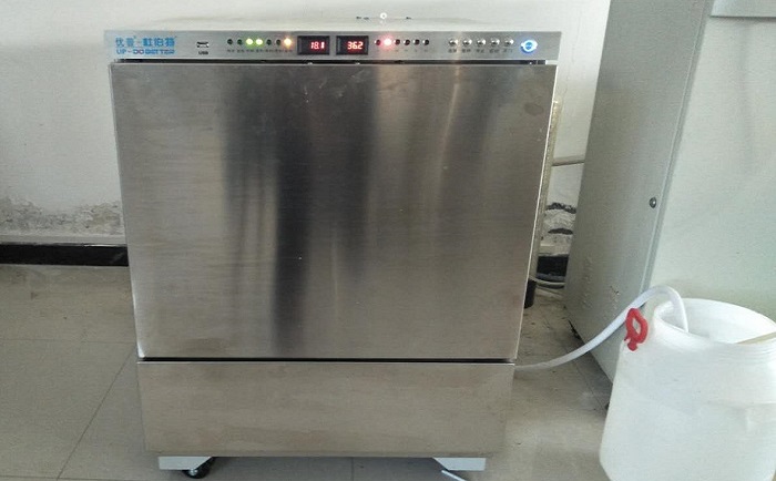 優普杜伯特實驗室洗瓶機